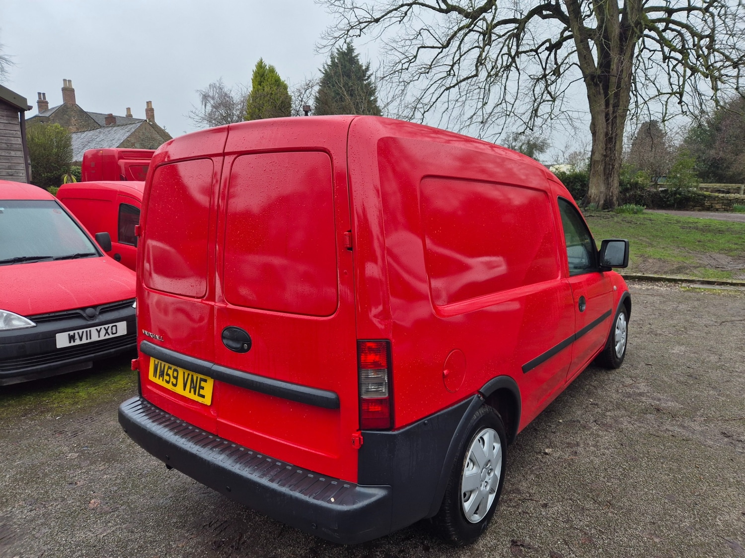 Used Vauxhall Combo 2010 for sale - 77716120: Photo 6