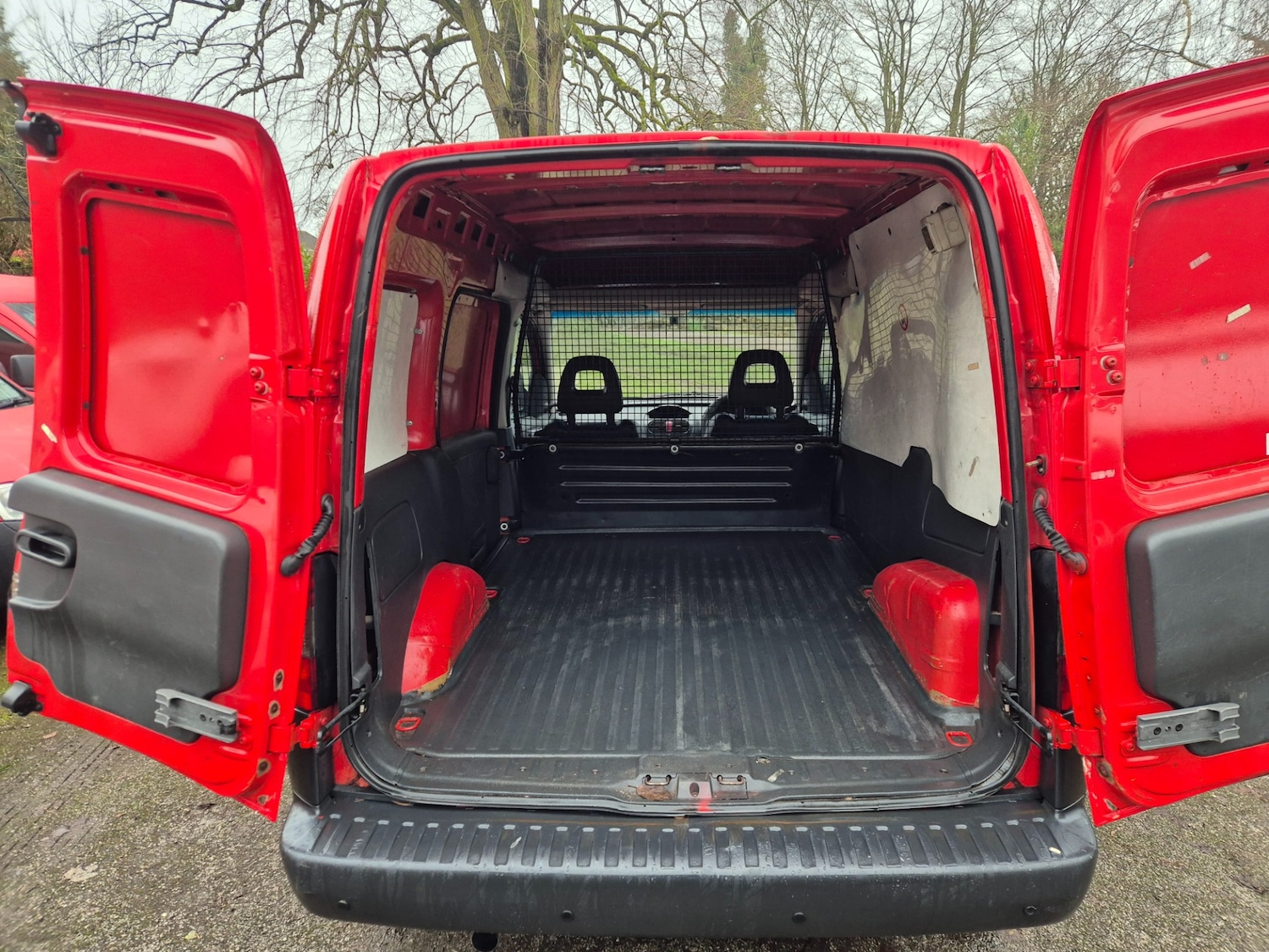 Used Vauxhall Combo 2010 for sale - 77716120: Photo 7