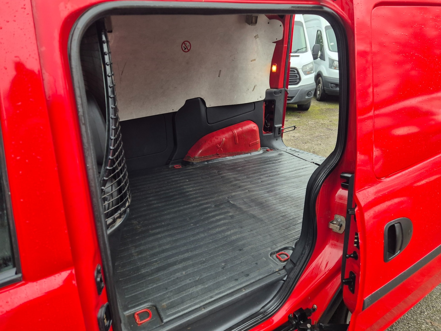 Used Vauxhall Combo 2010 for sale - 77716120: Photo 8