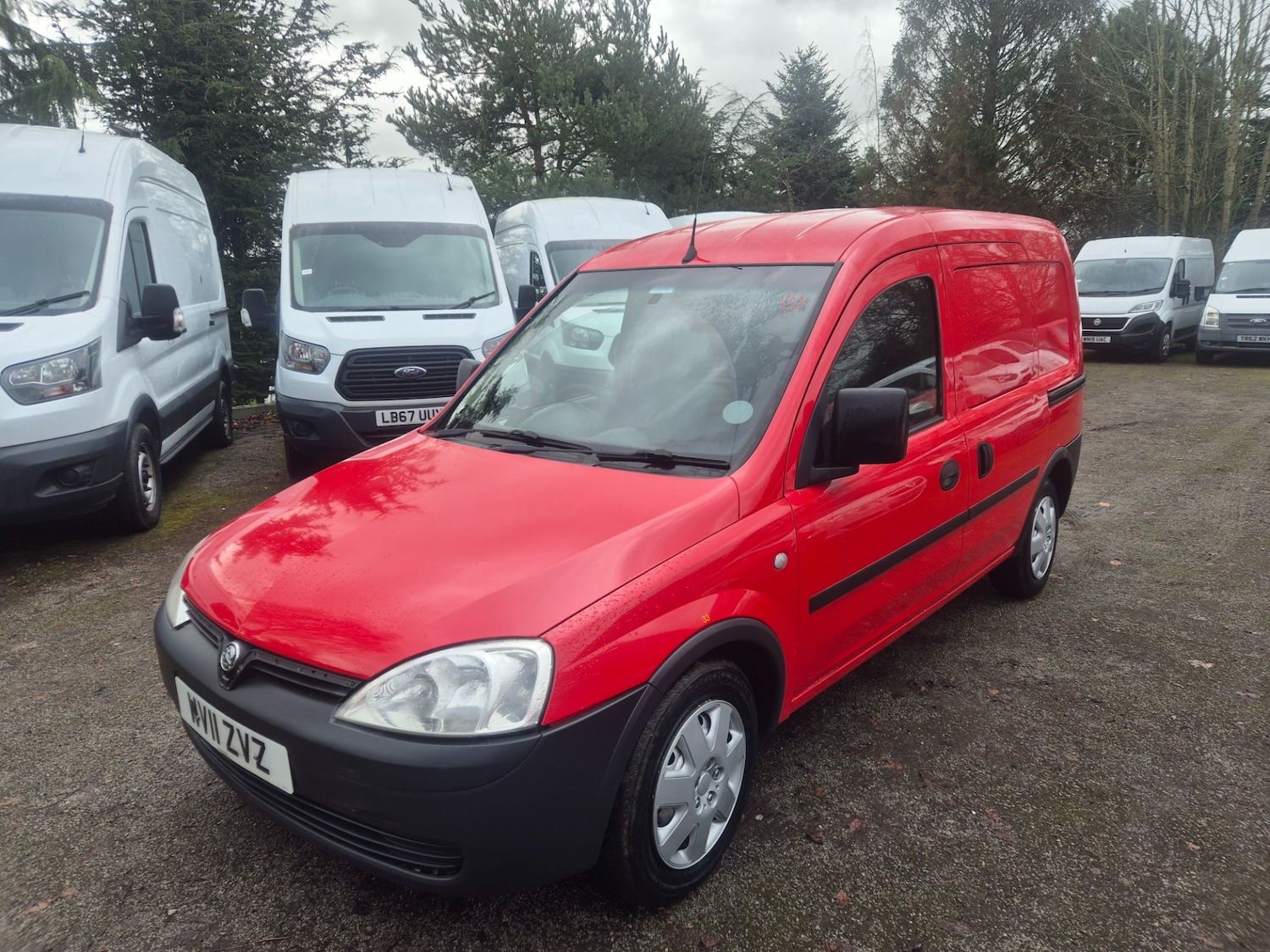 Used Vauxhall Combo 2011 for sale - 77640398: Photo 3