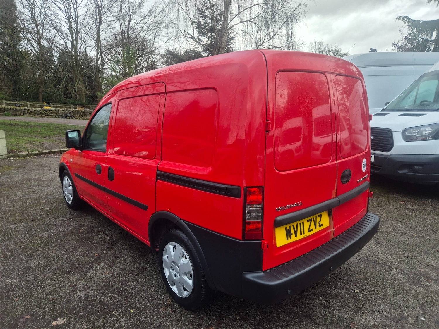 Used Vauxhall Combo 2011 for sale - 77640398: Photo 4