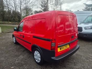Used Vauxhall Combo 2011 for sale - 77640398: Photo