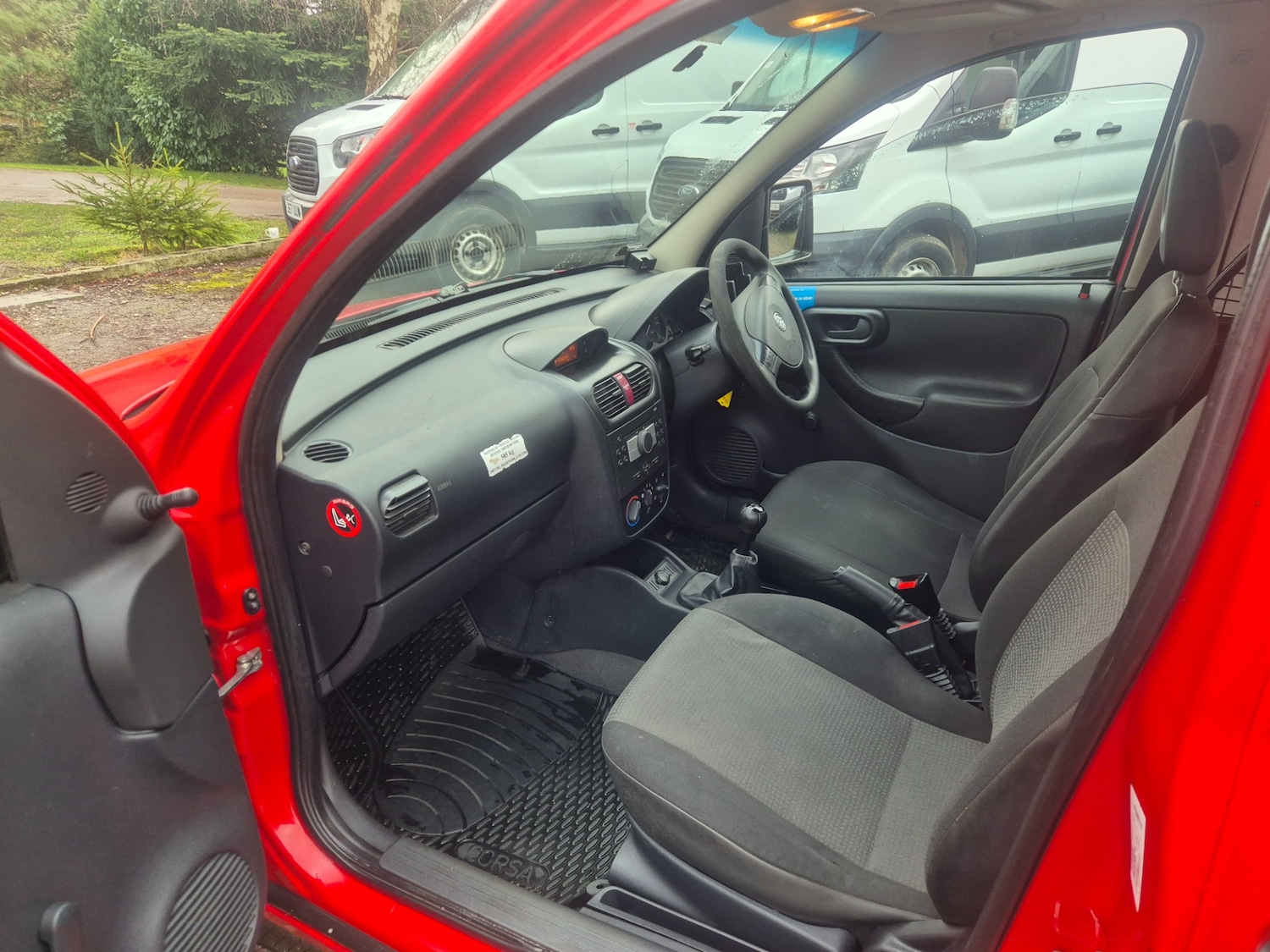 Used Vauxhall Combo 2011 for sale - 77640398: Photo 9