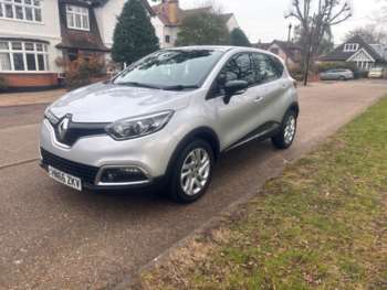 Used Renault Captur 2016 for sale - 74696039: Photo