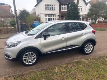 Used Renault Captur 2016 for sale - 74696039: Photo
