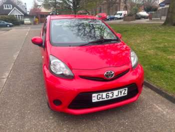 Used Toyota AYGO 2014 for sale - 74696251: Photo
