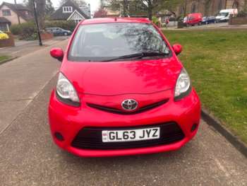 Used Toyota AYGO 2014 for sale - 74696251: Photo