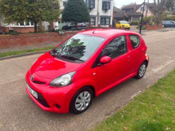 Used Toyota AYGO 2014 for sale - 74696251: Photo