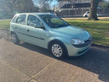 2002 - COMFORT 16V 5-Door
