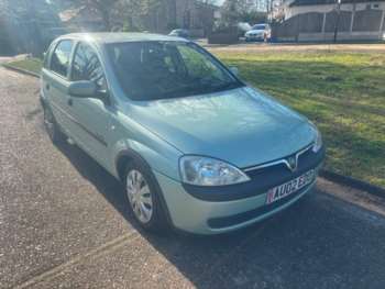 Used Vauxhall Corsa 2002 for sale - 74696311: Photo