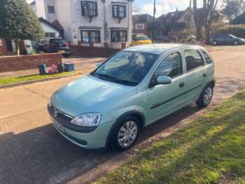 Used Vauxhall Corsa 2002 for sale - 74696311: Photo