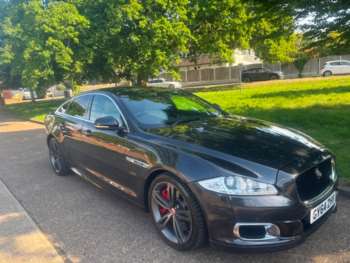 2014 - I XJR 4-Door