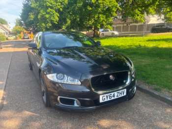 Used Jaguar XJ 2014 for sale - 74696203: Photo