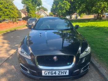 Used Jaguar XJ 2014 for sale - 74696203: Photo
