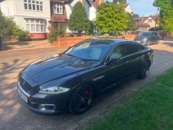 Used Jaguar XJ 2014 for sale - 74696203: Photo