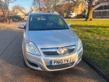 Used Vauxhall Zafira 2010 for sale - 74696003: Photo
