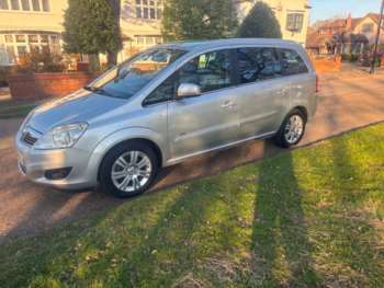 Used Vauxhall Zafira 2010 for sale - 74696003: Photo
