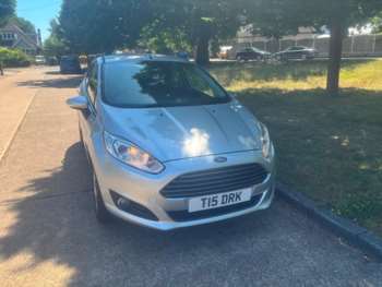 Used Ford Fiesta 2014 for sale - 75092911: Photo