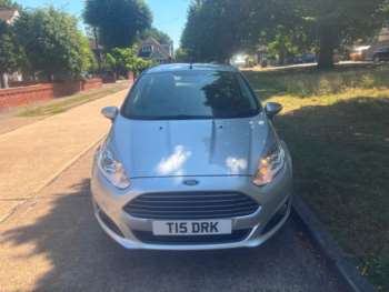 Used Ford Fiesta 2014 for sale - 75092911: Photo