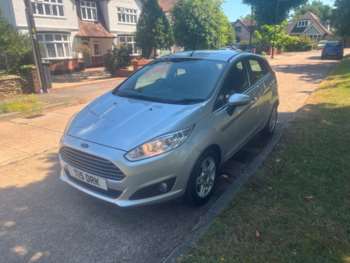 Used Ford Fiesta 2014 for sale - 75092911: Photo