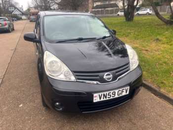 Used Nissan Note 2009 for sale - 74696048: Photo