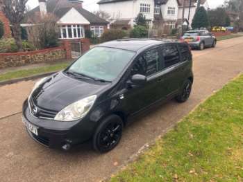 Used Nissan Note 2009 for sale - 74696048: Photo