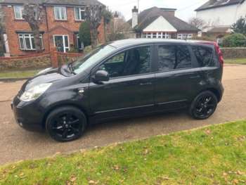 Used Nissan Note 2009 for sale - 74696048: Photo