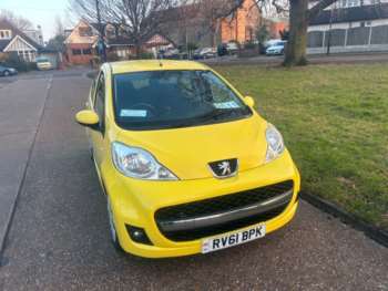 2011 - 1.0 Urban 5dr