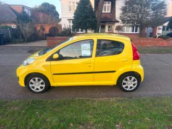 Used Peugeot 107 2011 for sale - 74696216: Photo