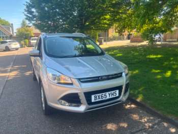 2015 - TITANIUM 5-Door