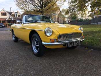 Used MG MGB 1978 for sale - 74695973: Photo
