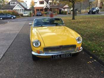 Used MG MGB 1978 for sale - 74695973: Photo