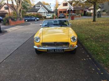 Used MG MGB 1978 for sale - 74695973: Photo