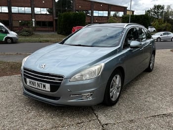 Used Peugeot 508 2011 for sale - 79822627: Photo