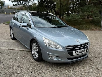 Used Peugeot 508 2011 for sale - 79822627: Photo