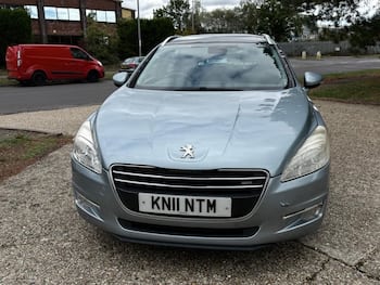 Used Peugeot 508 2011 for sale - 79822627: Photo
