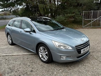 Used Peugeot 508 2011 for sale - 79822627: Photo