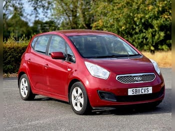 Used Kia Venga 2011 for sale - 79759070: Photo