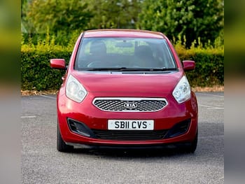 Used Kia Venga 2011 for sale - 79759070: Photo