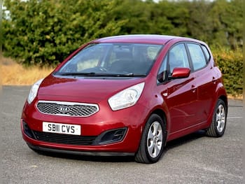 Used Kia Venga 2011 for sale - 79759070: Photo