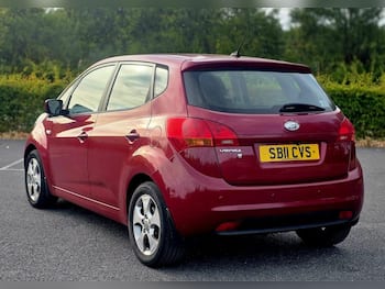 Used Kia Venga 2011 for sale - 79759070: Photo