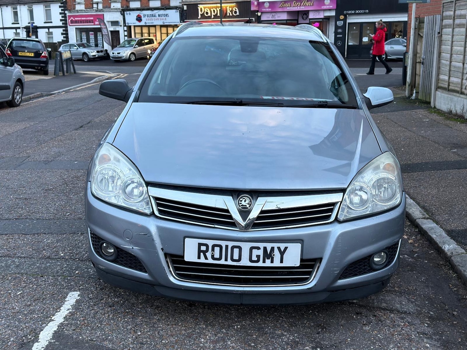 Used Vauxhall Astra 2010 for sale - 77079280: Photo 10