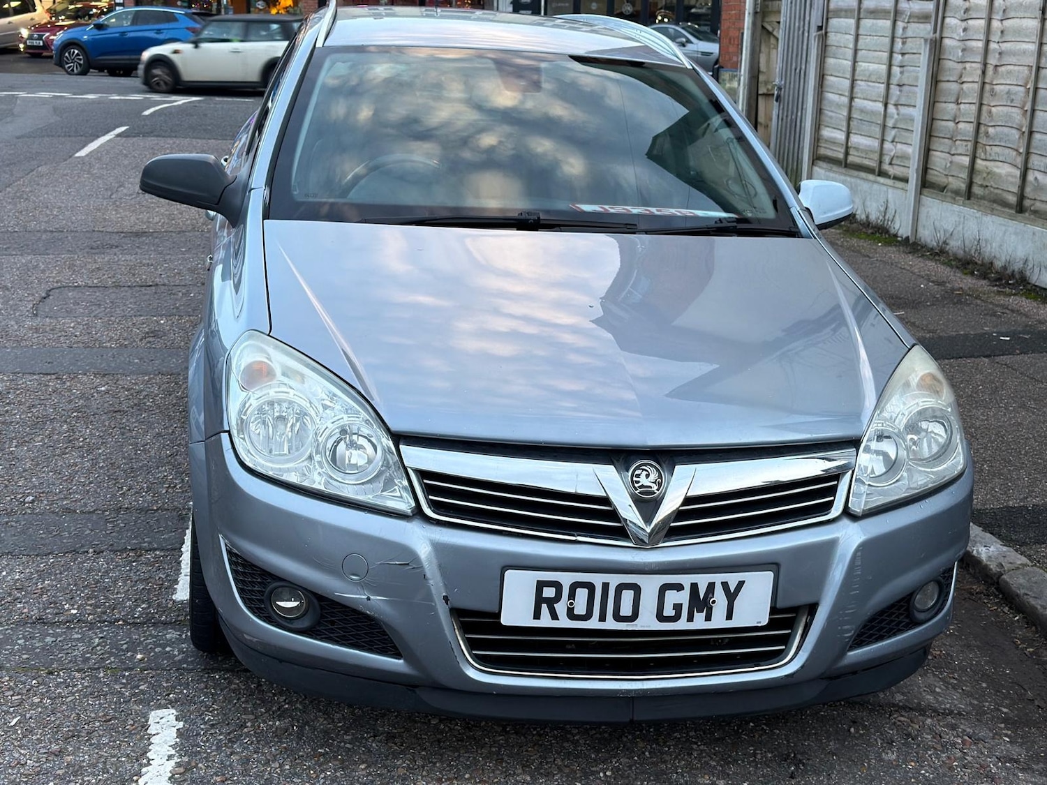 Used Vauxhall Astra 2010 for sale - 77079280: Photo 6