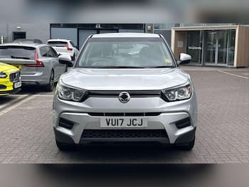 Used Ssangyong Tivoli 2017 for sale - 79759063: Photo