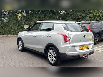 Used Ssangyong Tivoli 2017 for sale - 79759063: Photo