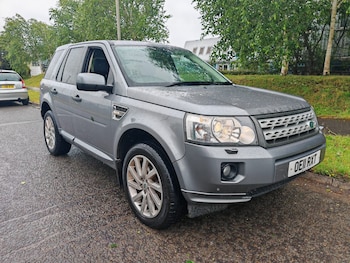 Land Rover Freelander feature image