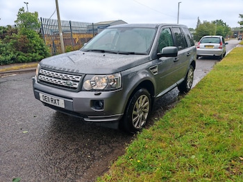 Used Land Rover Freelander 2011 for sale - 78826934: Photo