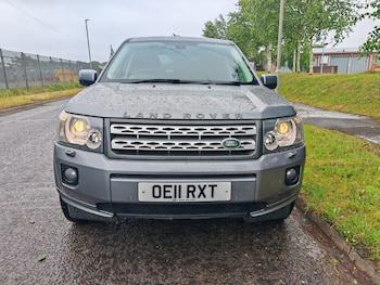 Used Land Rover Freelander 2011 for sale - 78826934: Photo