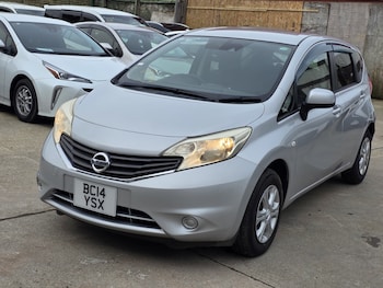 Nissan Note feature image