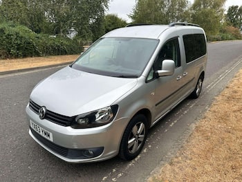 Used Volkswagen Caddy Maxi Life 2013 for sale - 79759060: Photo